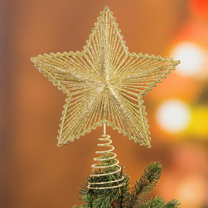 Holiday Traditions Complete Christmas Tree Kit with 250 Lights and 140 | Plow & Hearth