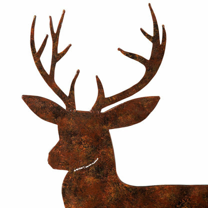 Set of 3 Deer Stakes | Plow & Hearth
