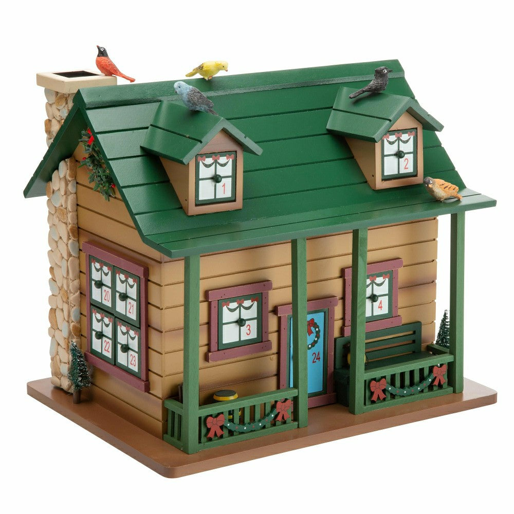 Advent Cabin | Plow & Hearth