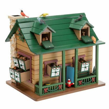Advent Cabin | Plow & Hearth
