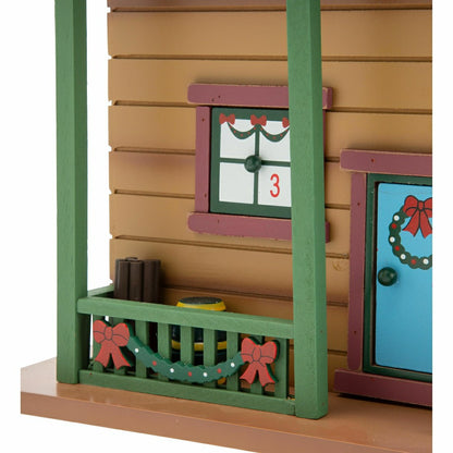 Advent Cabin | Plow & Hearth