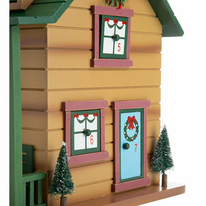 Advent Cabin | Plow & Hearth