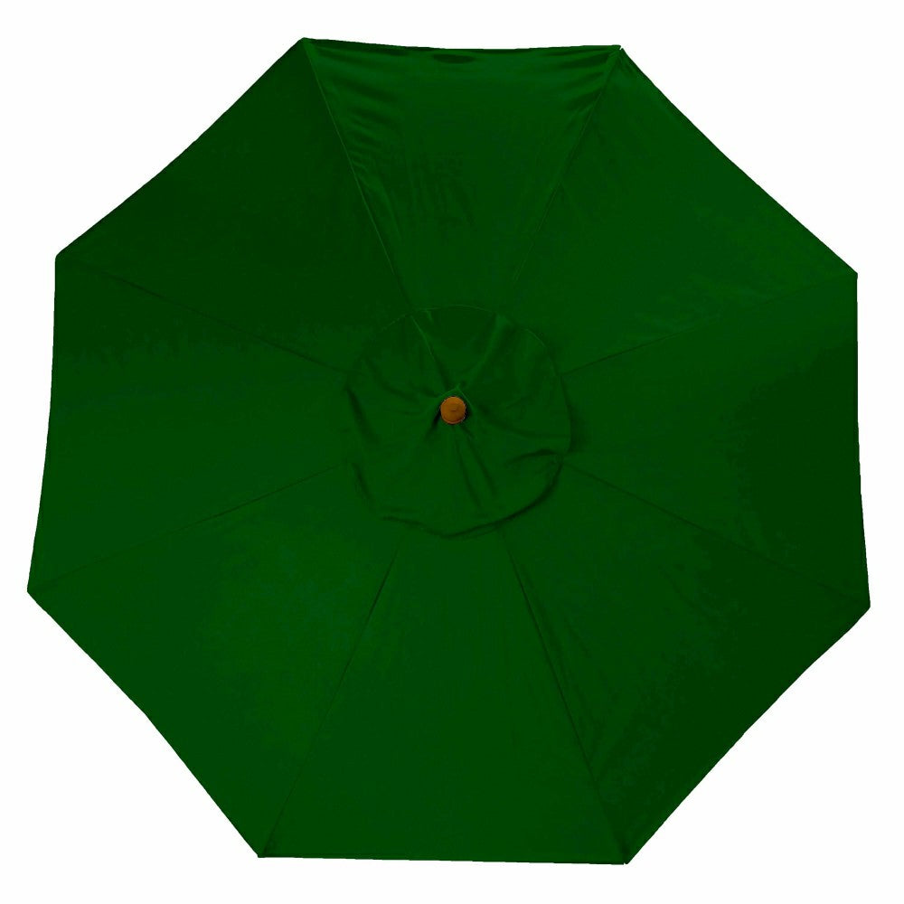Classic Market Umbrella with Aluminum Pole, 7' dia. | Plow & Hearth