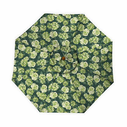 Classic Market Umbrella with Aluminum Pole, 7' dia. | Plow & Hearth