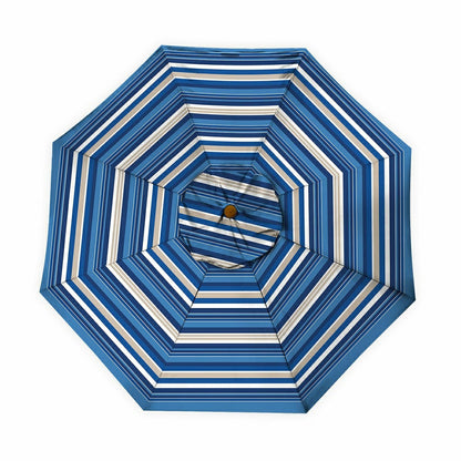 Classic Market Umbrella with Aluminum Pole, 7' dia. | Plow & Hearth