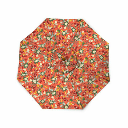 Classic Market Umbrella with Aluminum Pole, 7' dia. | Plow & Hearth