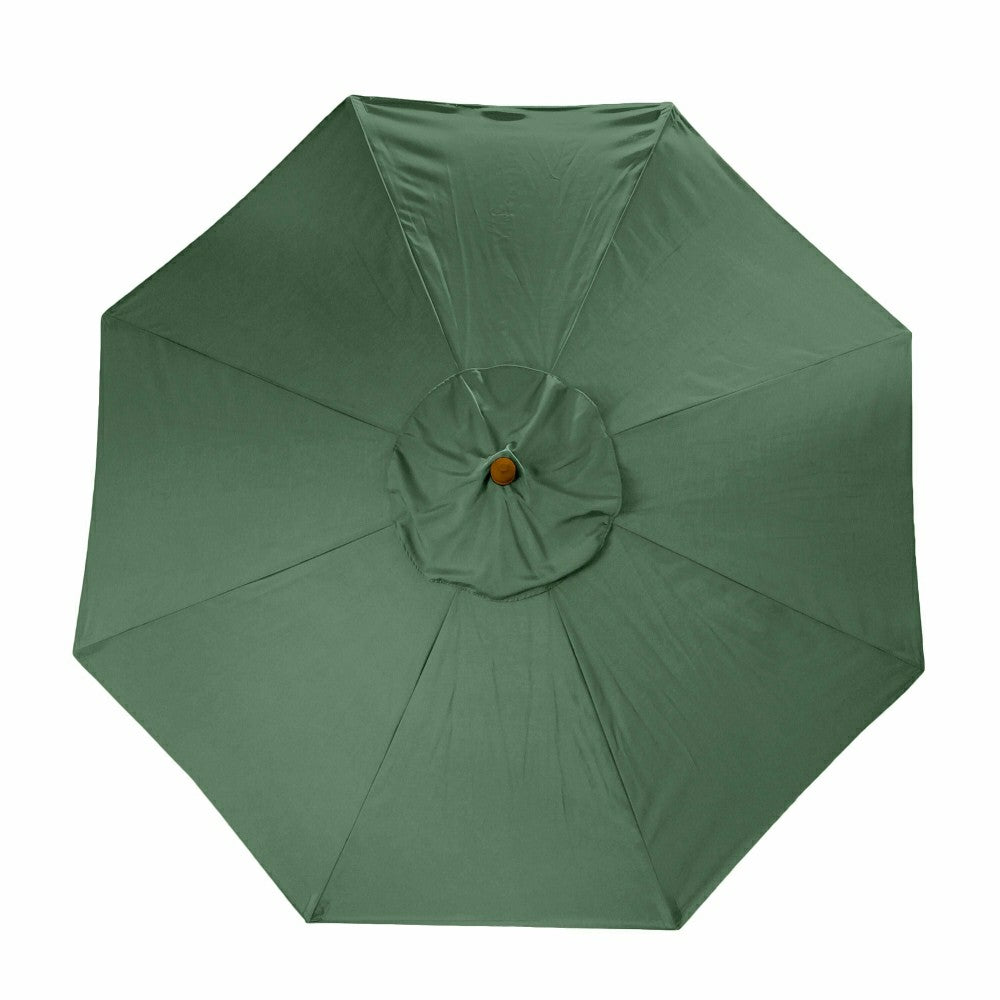 Classic Market Umbrella with Aluminum Pole, 7' dia. | Plow & Hearth