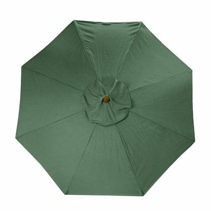 Classic Market Umbrella with Aluminum Pole, 7' dia. | Plow & Hearth