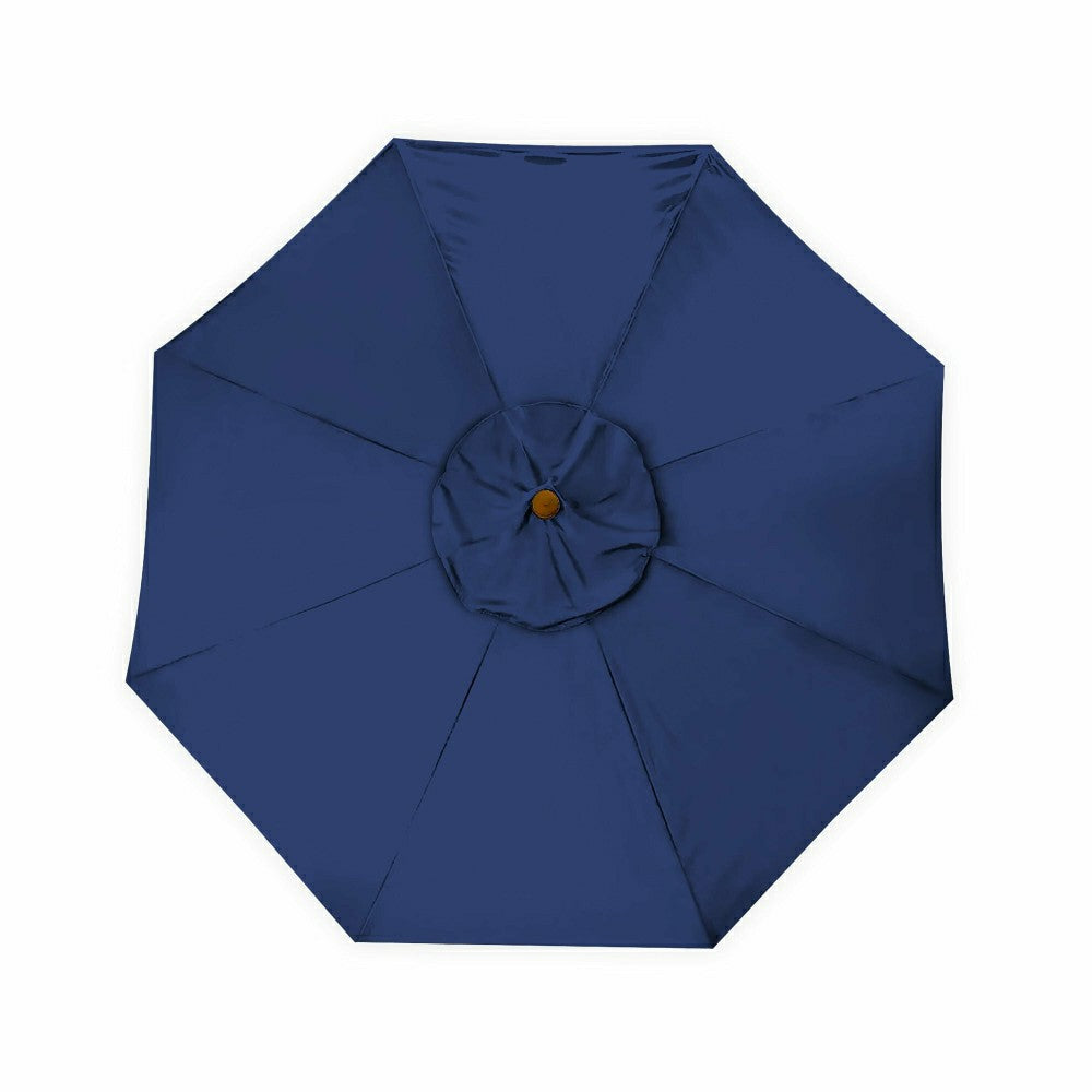 Classic Market Umbrella with Aluminum Pole, 7' dia. | Plow & Hearth