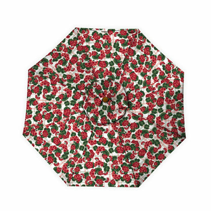 Classic Market Umbrella with Aluminum Pole, 7' dia. | Plow & Hearth