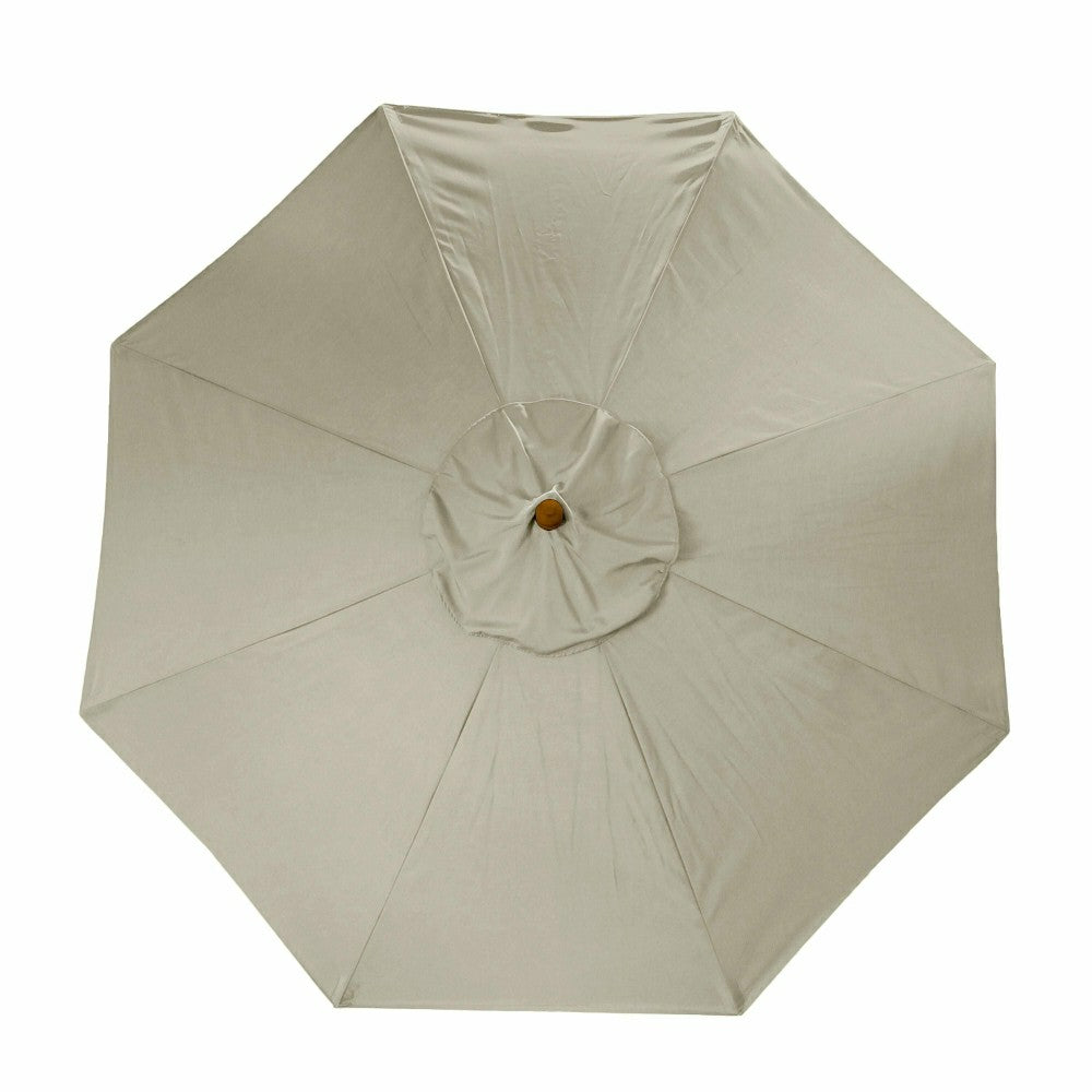 Classic Market Umbrella with Aluminum Pole, 7' dia. | Plow & Hearth