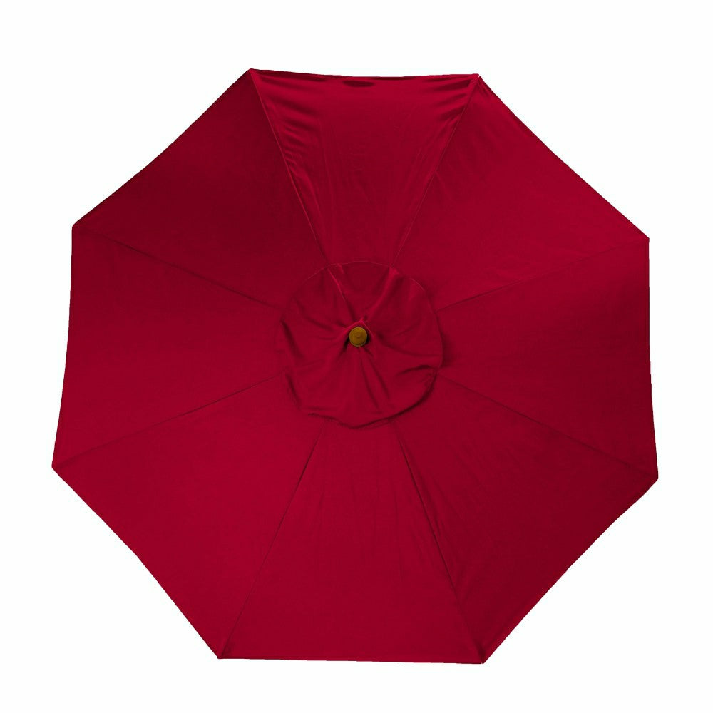 Classic Market Umbrella with Aluminum Pole, 7' dia. | Plow & Hearth