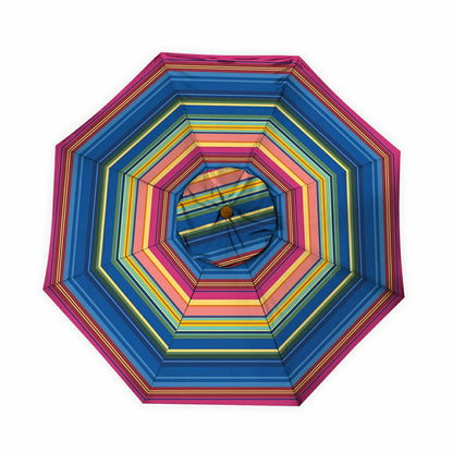 Classic Market Umbrella with Aluminum Pole, 7' dia. | Plow & Hearth