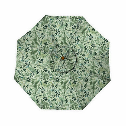 Classic Market Umbrella with Aluminum Pole, 7' dia. | Plow & Hearth