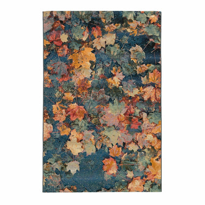 Autumn Leaves Rug | Plow & Hearth