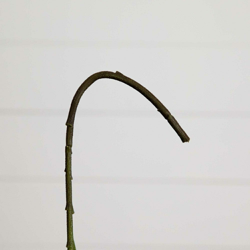 20" Artificial Hydrangea Flower Stem, Set of 3 | Plow & Hearth