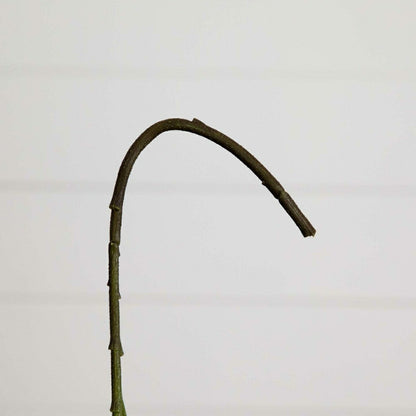 20" Artificial Hydrangea Flower Stem, Set of 3 | Plow & Hearth