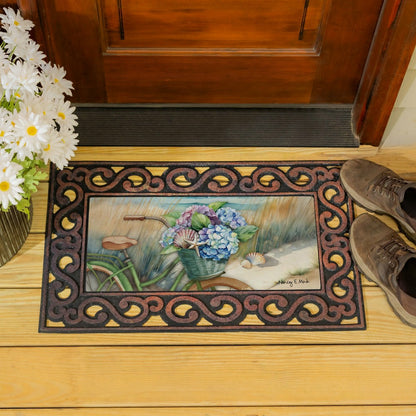 Beach Escape Sassafras Switch Mat | Plow & Hearth