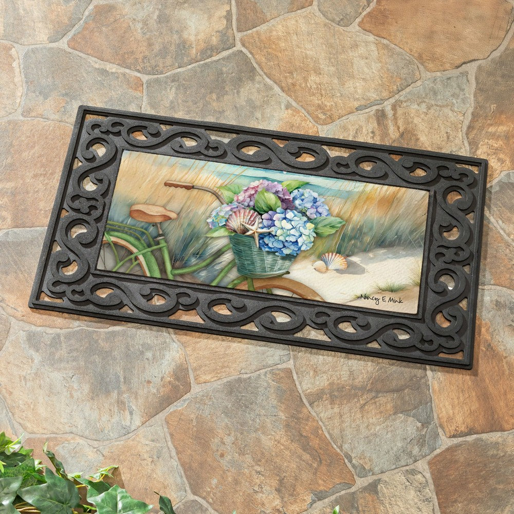 Beach Escape Sassafras Switch Mat | Plow & Hearth
