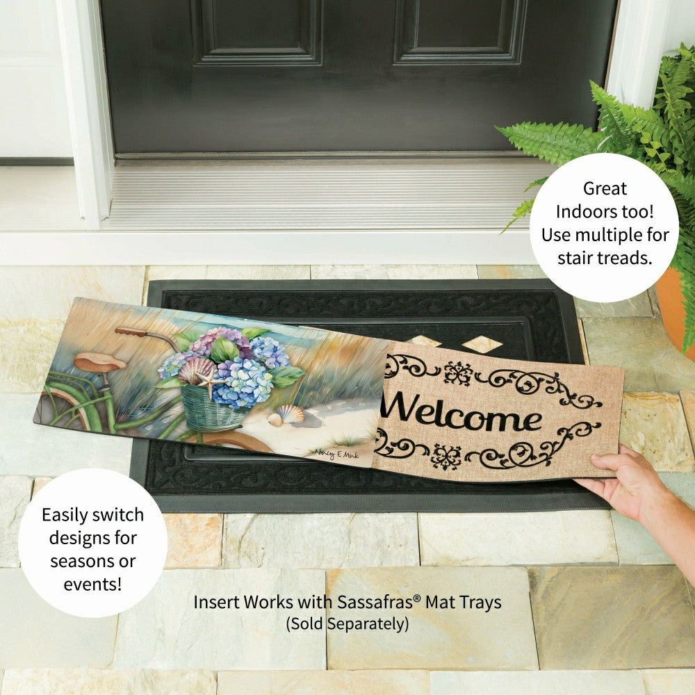 Beach Escape Sassafras Switch Mat | Plow & Hearth