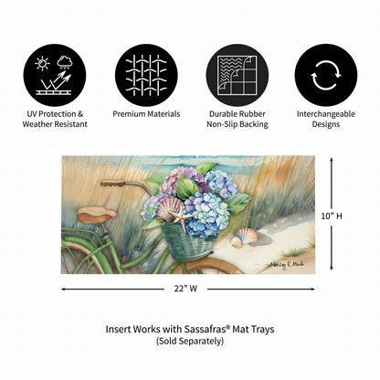 Beach Escape Sassafras Switch Mat | Plow & Hearth