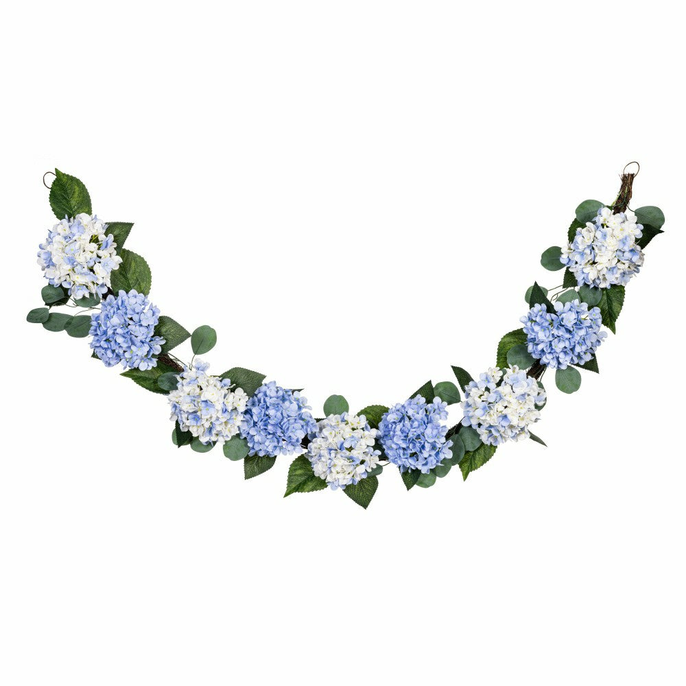 Hydrangea Garland | Plow & Hearth