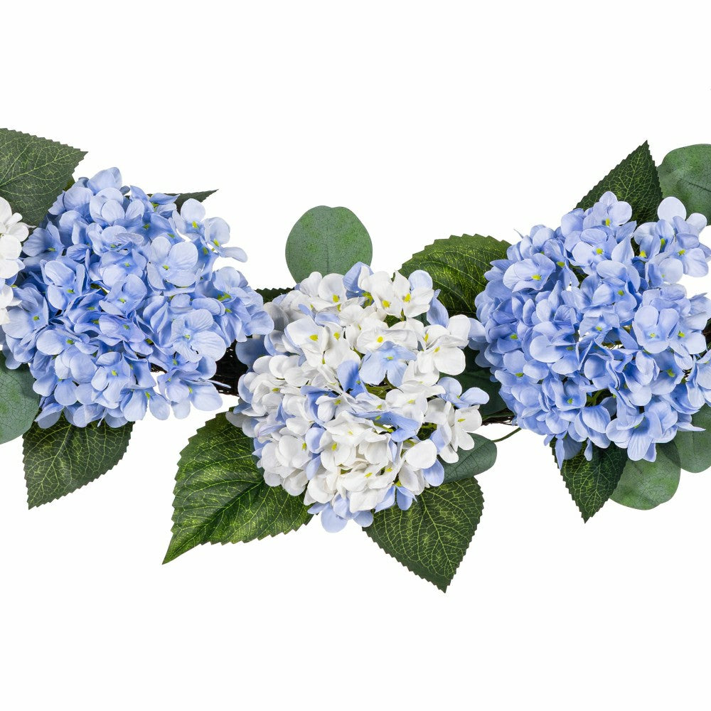 Hydrangea Garland | Plow & Hearth