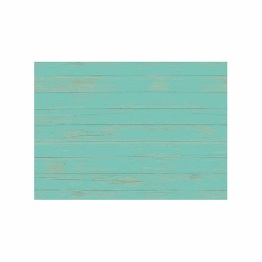 Blue Wood Plank Layering Mat | Plow & Hearth