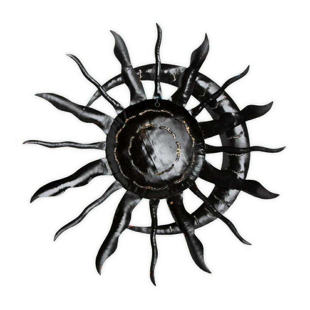 Verdigris Sun And Moon Wall Art | Plow & Hearth