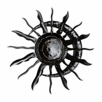 Verdigris Sun And Moon Wall Art | Plow & Hearth
