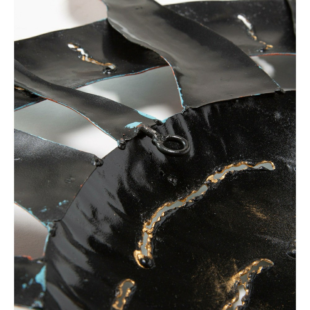 Verdigris Sun And Moon Wall Art | Plow & Hearth