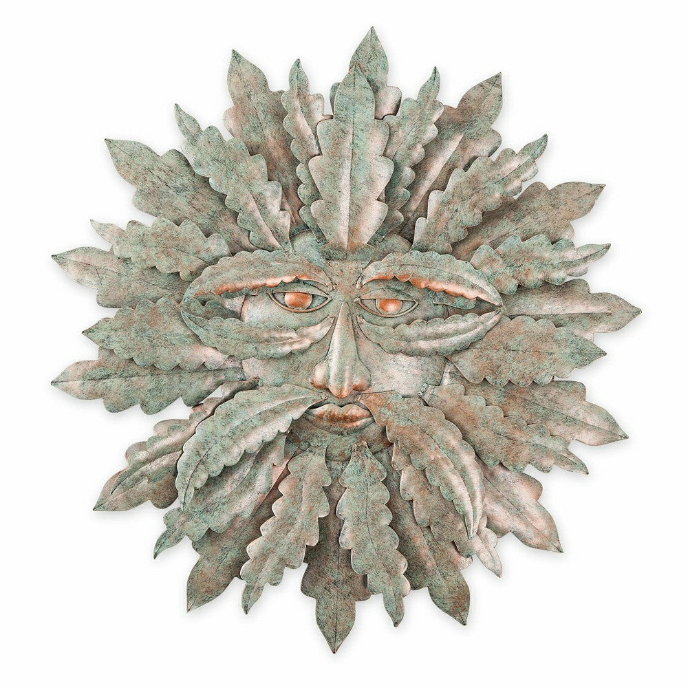 Green Man Wall Art | Plow & Hearth