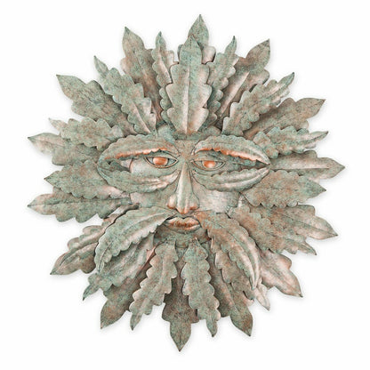 Green Man Wall Art | Plow & Hearth