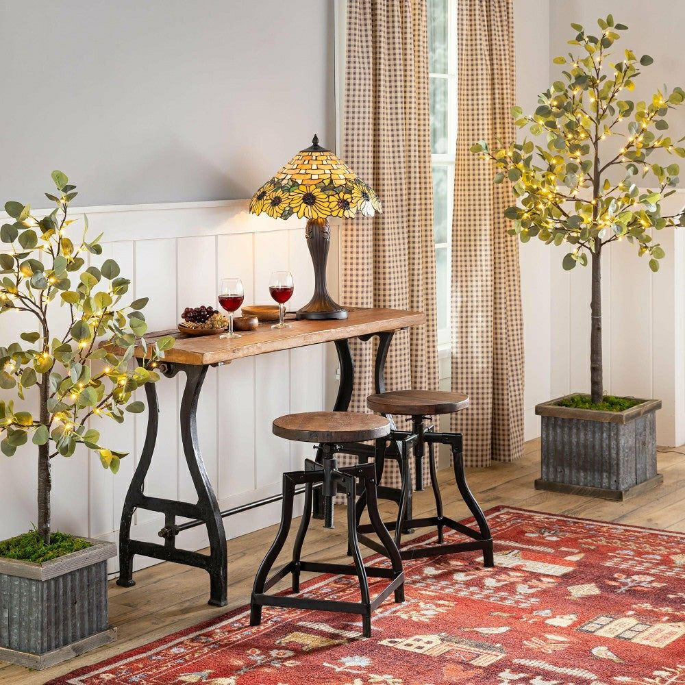 Grafton EnduraStran Folk Art Rug | Plow & Hearth