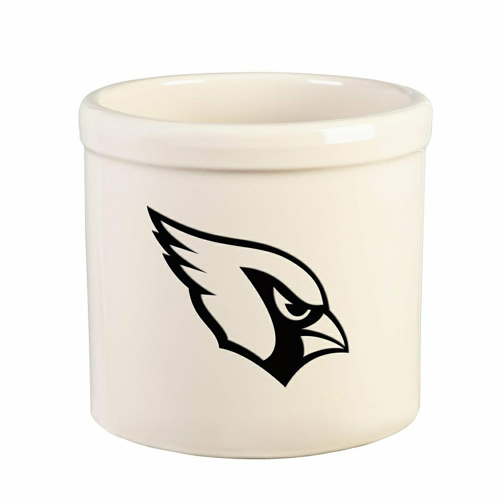 NFL Team Logo Stoneware Crock | Plow & Hearth