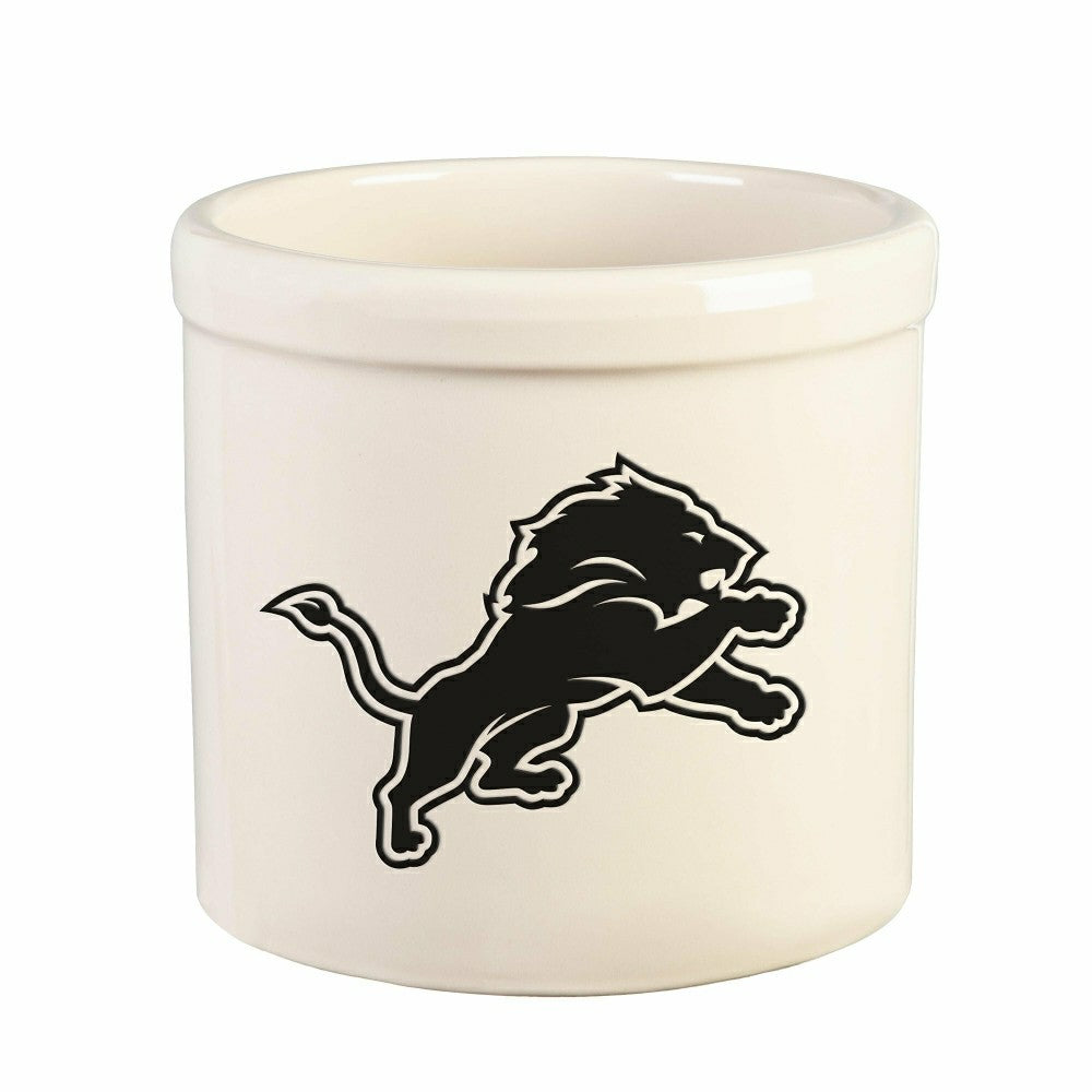 NFL Team Logo Stoneware Crock | Plow & Hearth