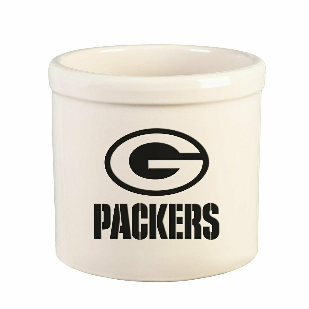 NFL Team Logo Stoneware Crock | Plow & Hearth