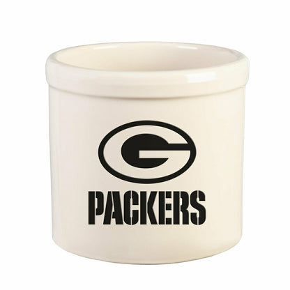 NFL Team Logo Stoneware Crock | Plow & Hearth