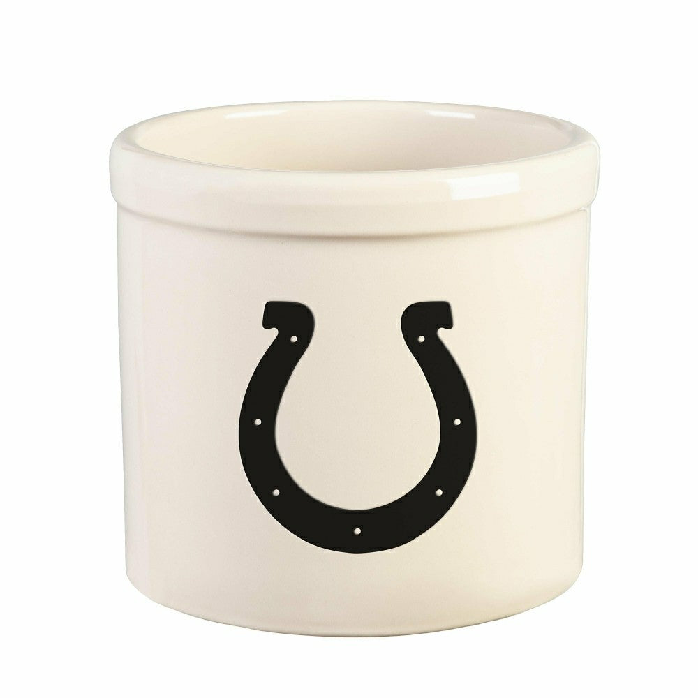 NFL Team Logo Stoneware Crock | Plow & Hearth