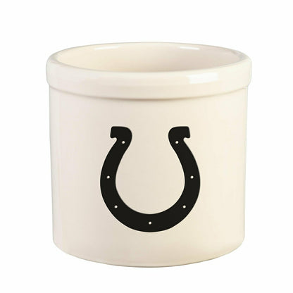 NFL Team Logo Stoneware Crock | Plow & Hearth