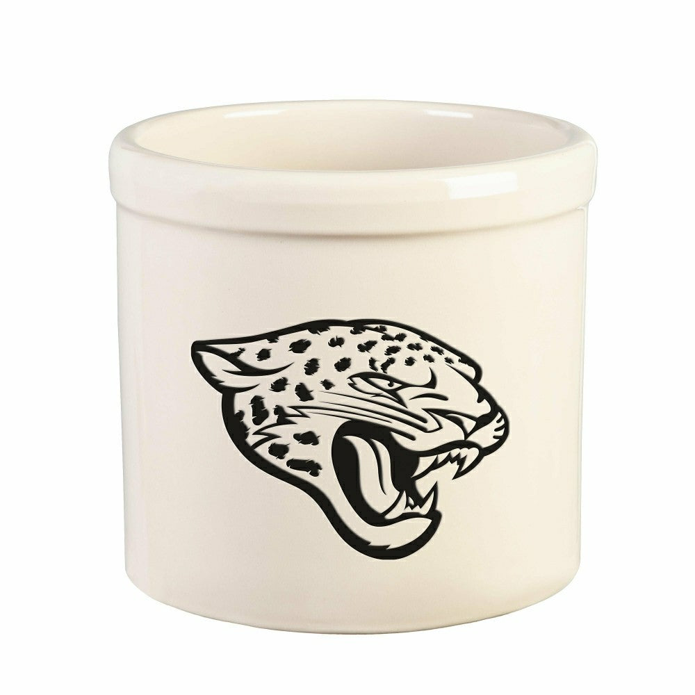 NFL Team Logo Stoneware Crock | Plow & Hearth