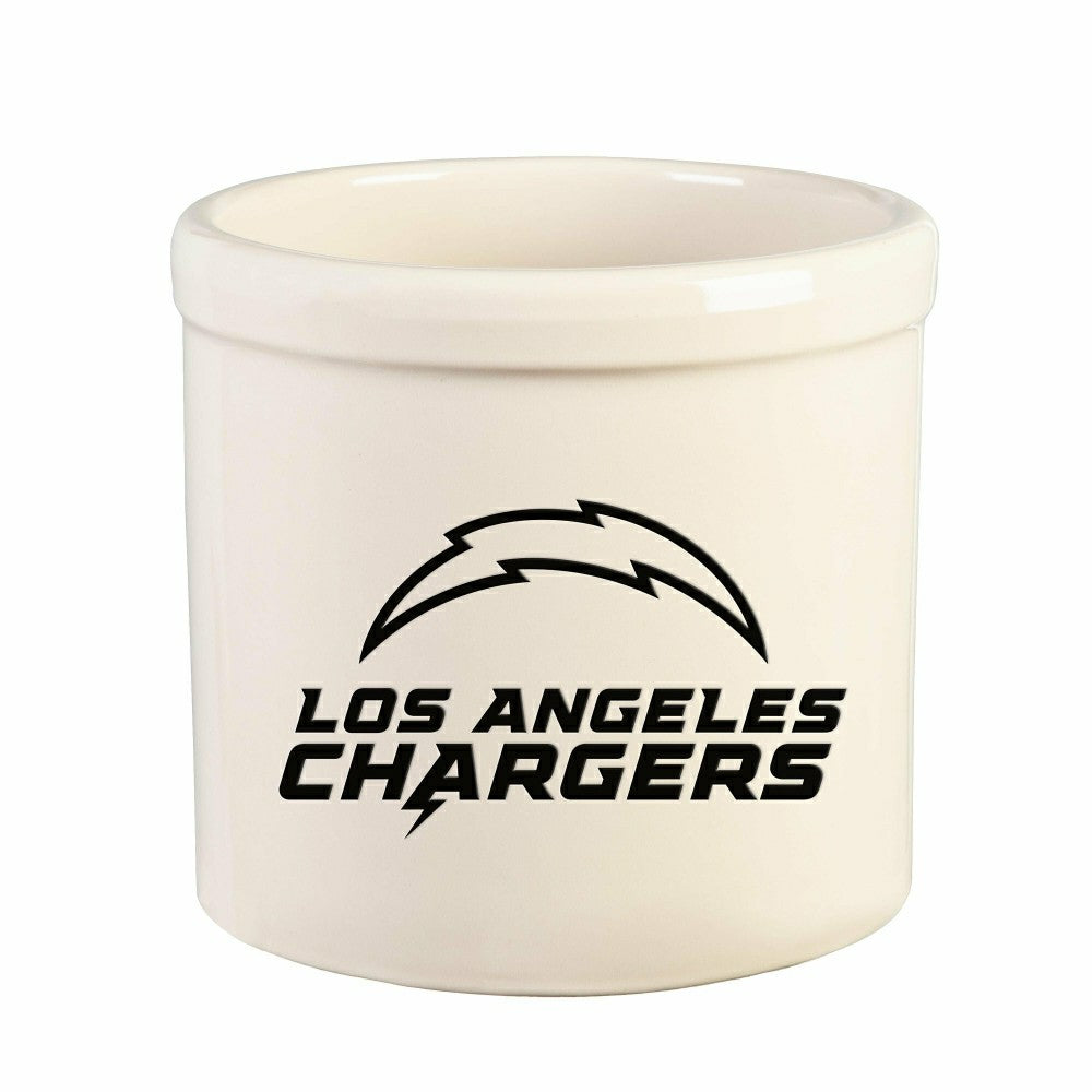 NFL Team Logo Stoneware Crock | Plow & Hearth