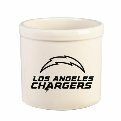 NFL Team Logo Stoneware Crock | Plow & Hearth
