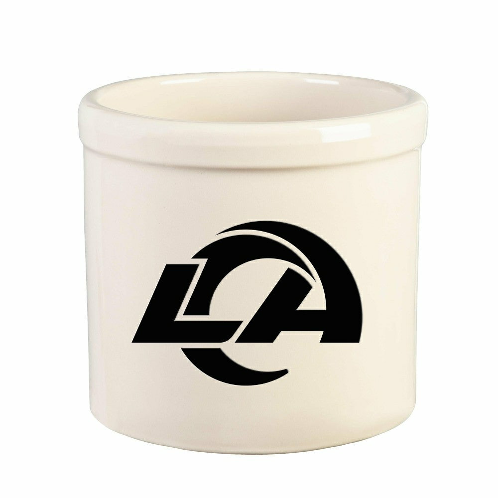 NFL Team Logo Stoneware Crock | Plow & Hearth