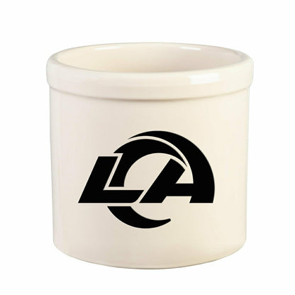 NFL Team Logo Stoneware Crock | Plow & Hearth