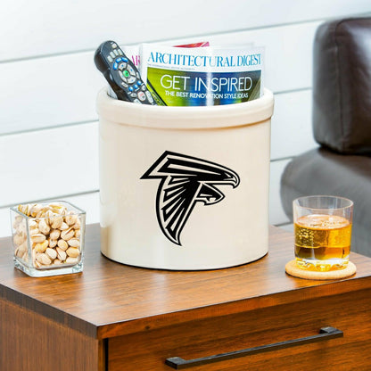 NFL Team Logo Stoneware Crock | Plow & Hearth
