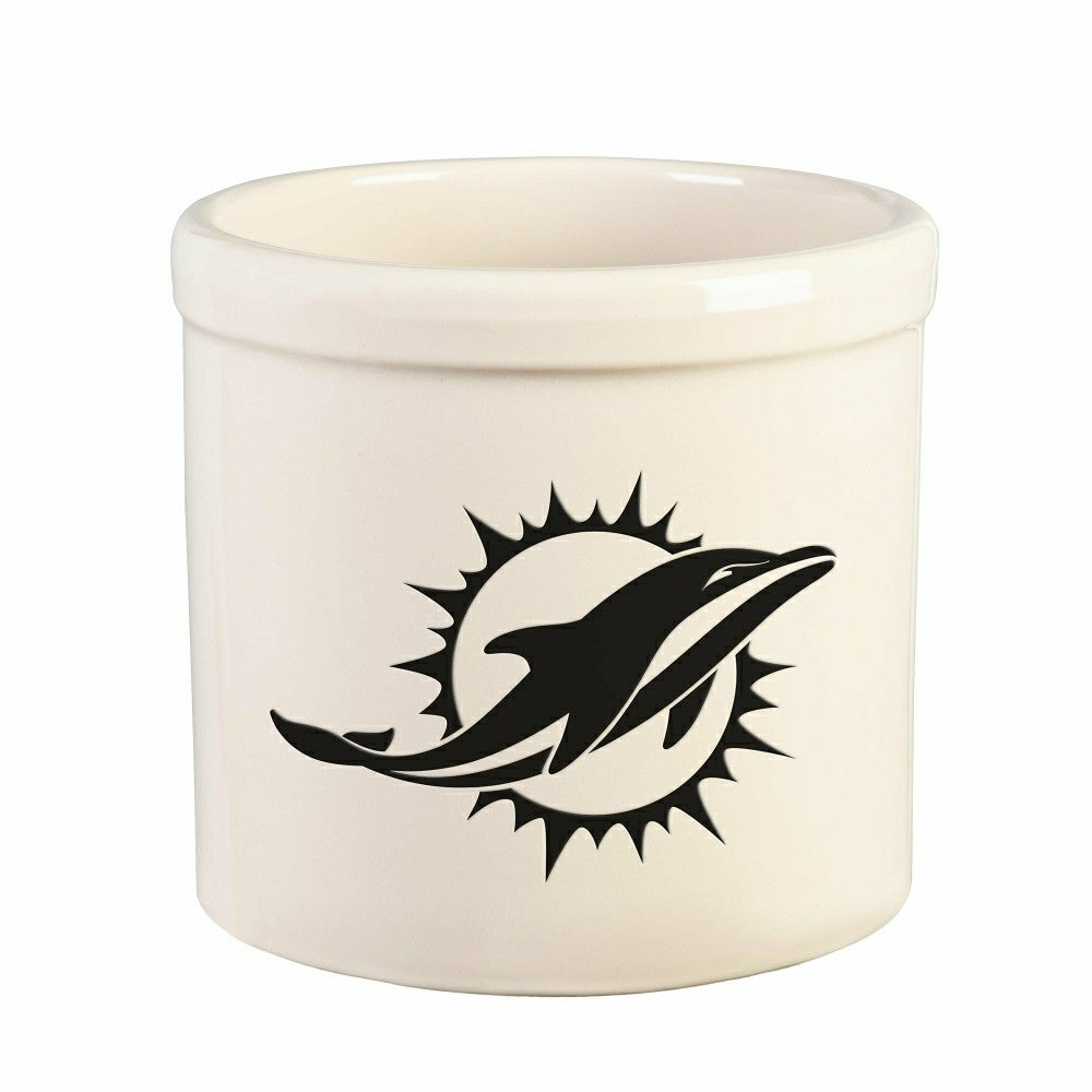 NFL Team Logo Stoneware Crock | Plow & Hearth