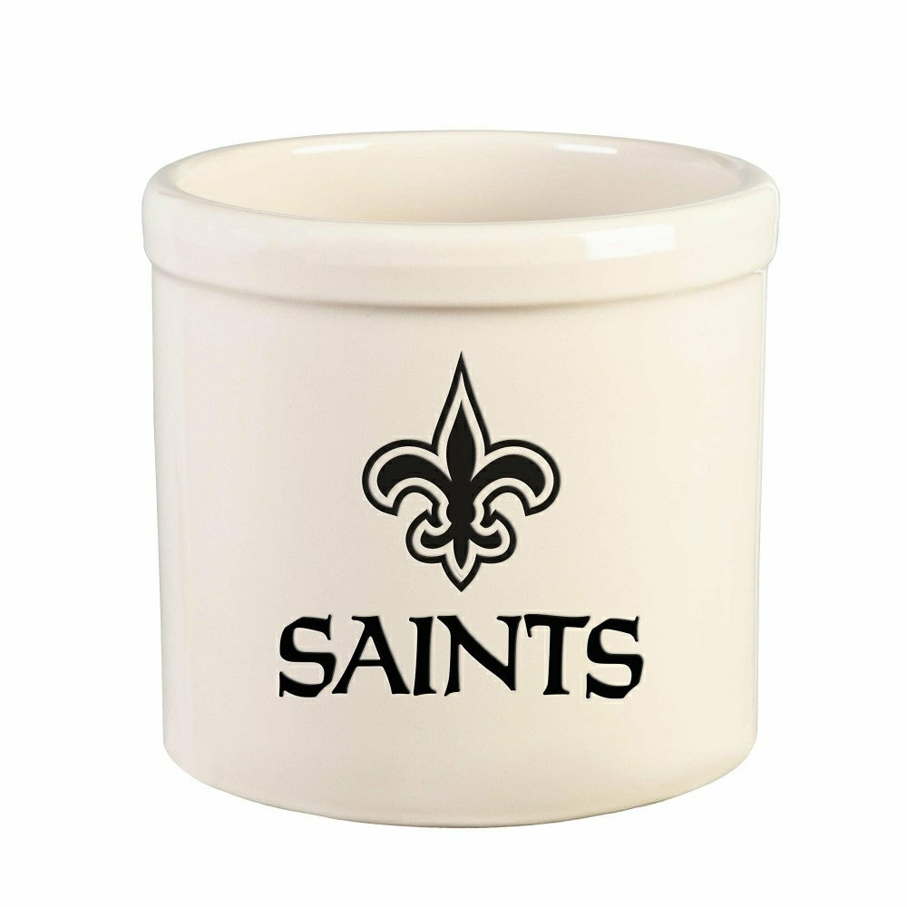 NFL Team Logo Stoneware Crock | Plow & Hearth