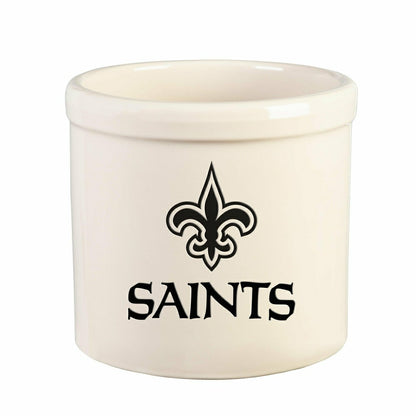 NFL Team Logo Stoneware Crock | Plow & Hearth