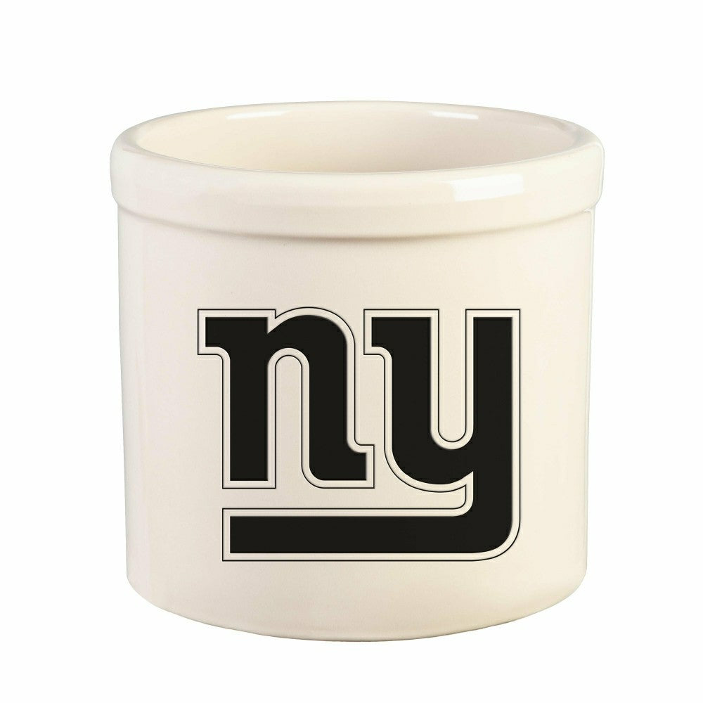NFL Team Logo Stoneware Crock | Plow & Hearth